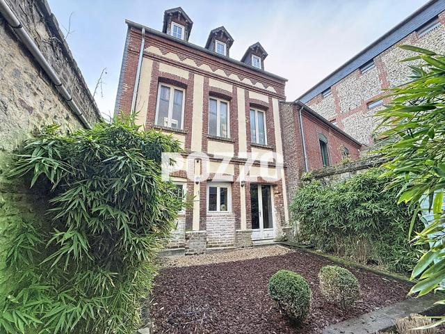 Maison Bourgeoise Honfleur 5 pièce s