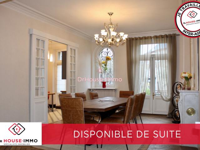 Maison bourgeoise Loiret 45200 Montargis
