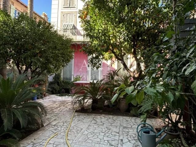 Maison Bourgeoise Nice