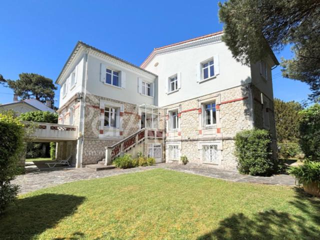 Maison bourgeoise Proche plage Pontaillac