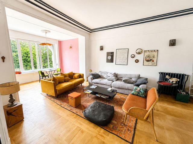 Maison bourgeoise remarquable du début du XXe siècle