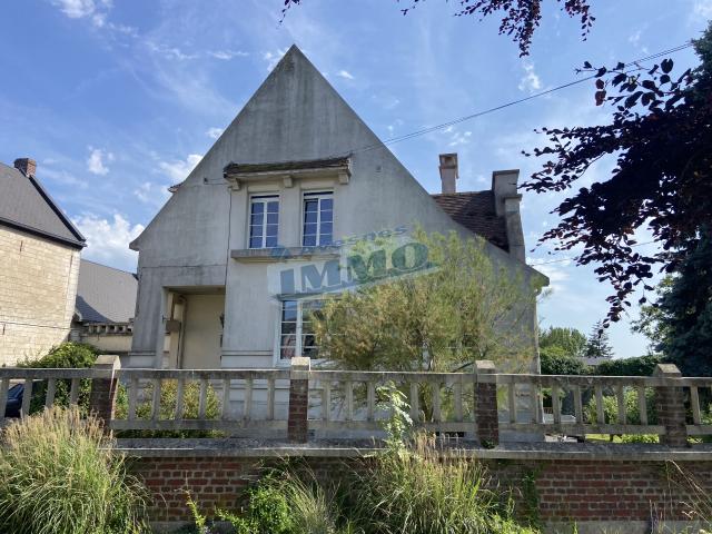 Maison bourgeoise Secteur de Maroeuil