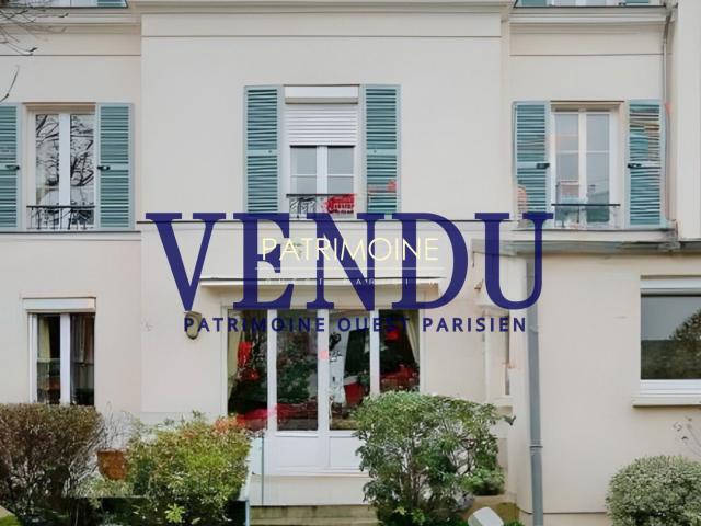 MAISON BOURGEOISE ST GERMAIN EN LAYE 9 pièce s 234 m2