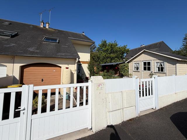 Maison Bourges 4 pièce s 104 m2