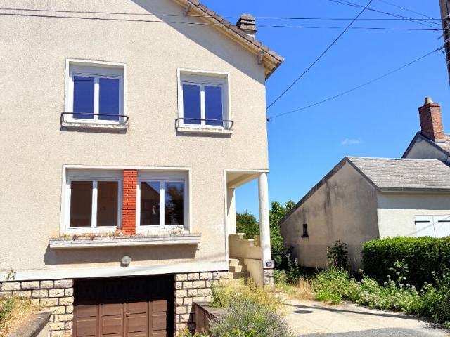 Maison Bourges 5 pièce s 75 m2