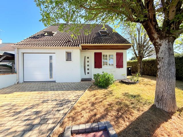 Maison Bourges 6 pièce s 110 m2