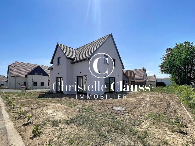 Maison Bourgheim 6 pièce s 137.60 m2