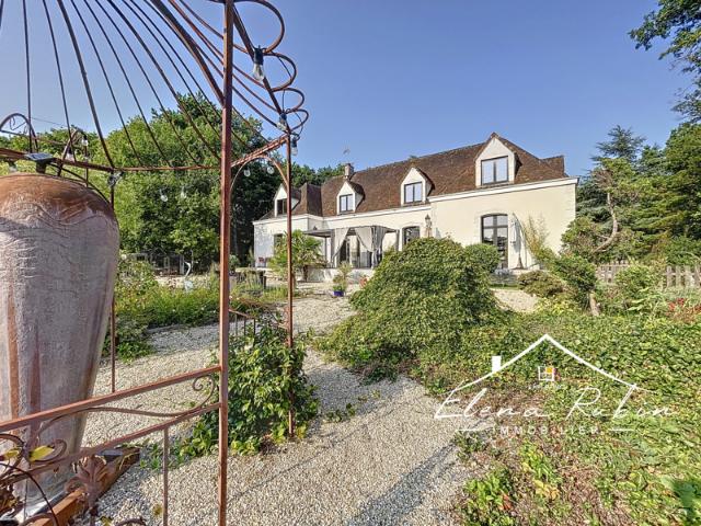 Maison bourgoise de campagne avec SPA et installation équest