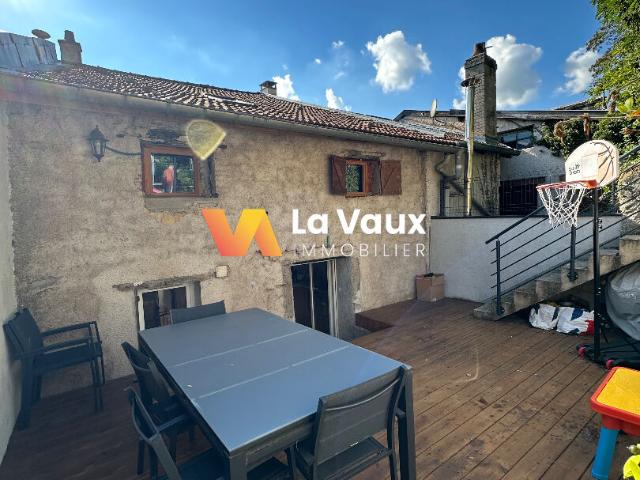 Maison Bouxieres Aux Dames 6 pièce 177 m2 terrasse et jardin