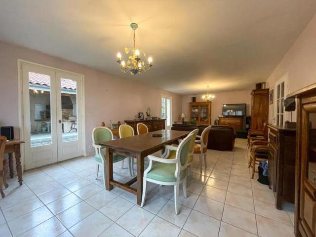 Maison Boën 7 pièces 120 m2