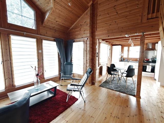 Maison Bois