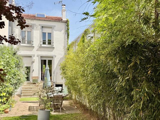 Maison Bois colombes 4 pièce s 81.38 m2
