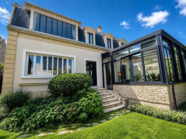 Maison Bois colombes 7 pièce s 230 m2