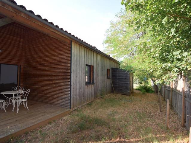 Maison BOIS CLASS A à vendre 4 pièces 46