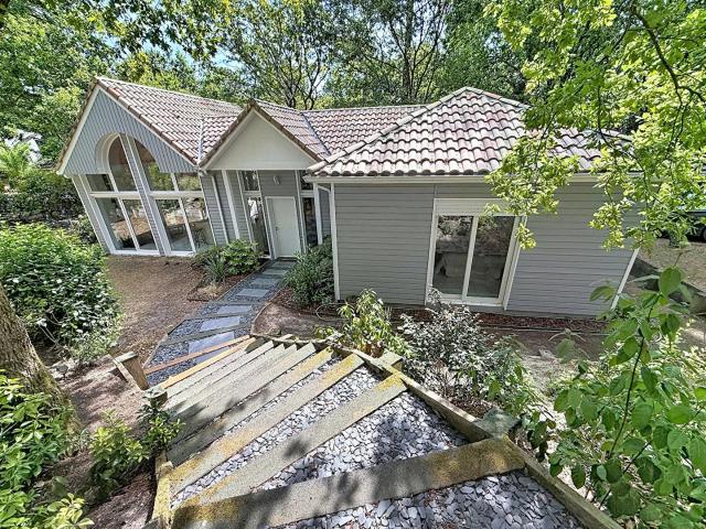 Maison bois d'architecte / Golf de Biscarrosse / Proche Lac Nord