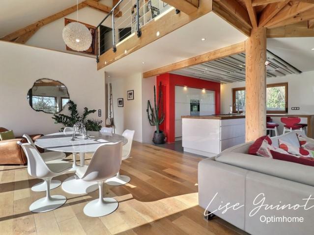 MAISON BOIS DPE A VUE ENCHANTERESSE