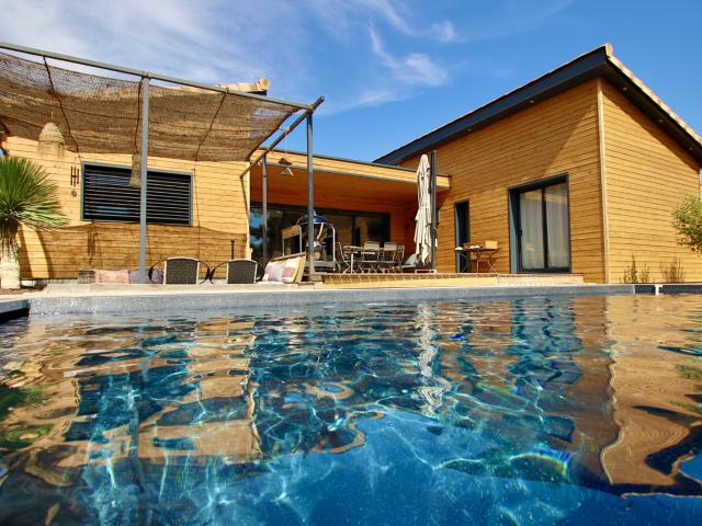 MAISON BOIS ECONATURE