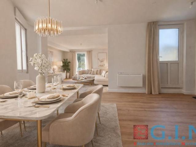 MAISON BOIS GUILLAUME / 2 CHAMBRES