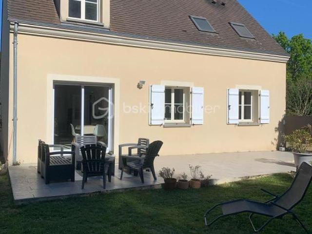 Maison BOIS LE ROI 131m² 4 chambres