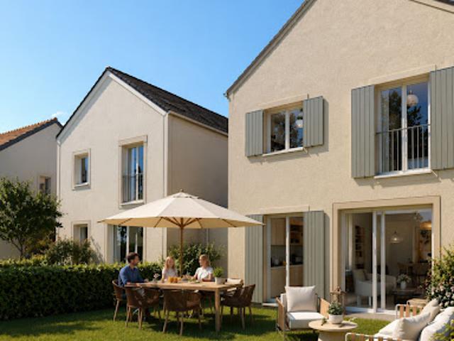 Maison Boissise le Roi 5 pièces Découvrez en avant première une nouvelle opportunité de devenir propriétaire à Boissise le Roi !