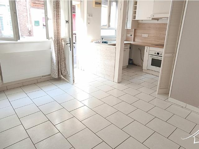 Maison Bolbec 3 pièce s 46.6m2