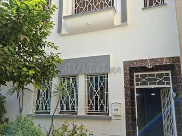 Maison bon état à vendre Meublée ou non