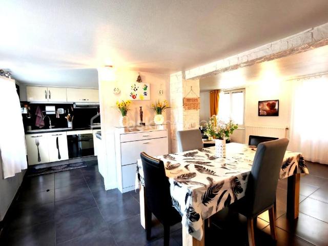 ❤️ Belle maison familiale 110 m² – 4 chambres – grand jardin – calme absolu