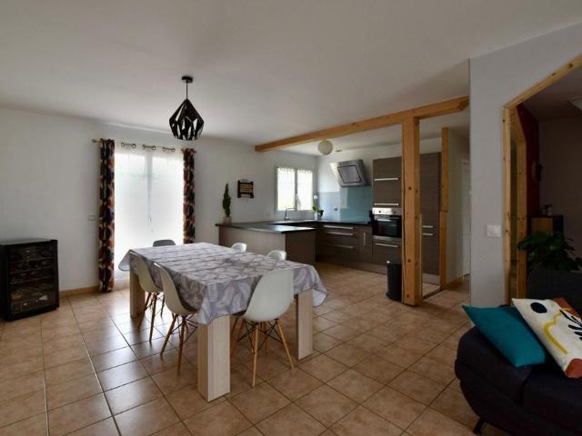 Maison Bonnevent Velloreille 5 pièce s 108 m2