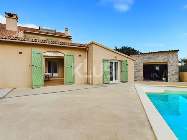 Maison Borgo 7 pièces 175.5 m2