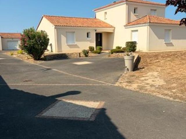 Maison bord de mer