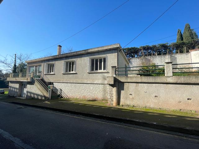 Maison bord du lot 90m2 + garage Villeneuve Sur Lot