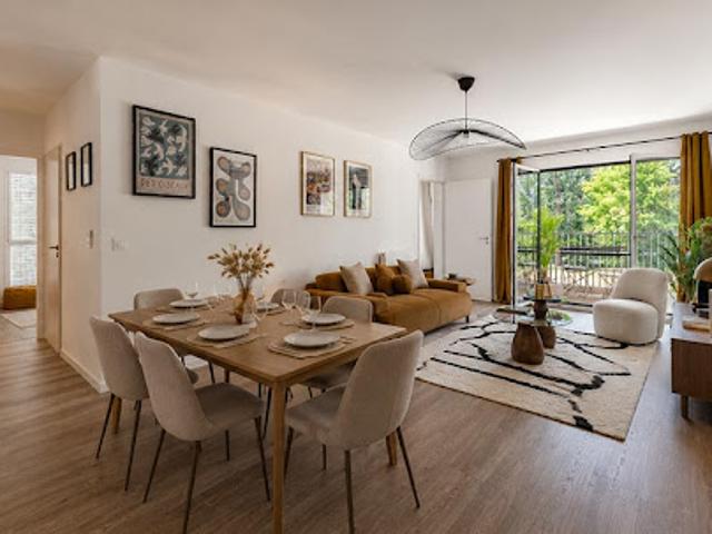 Maison Bordeaux 3 pièces 30e Avenue
