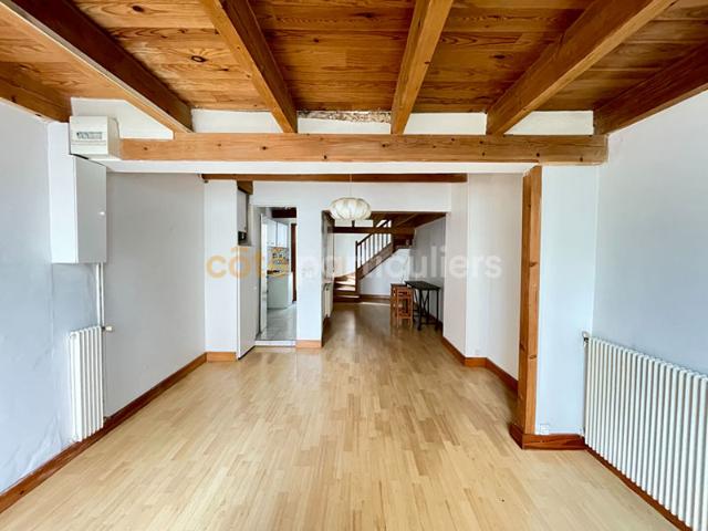 Maison Bordeaux 3 pièces 57m2