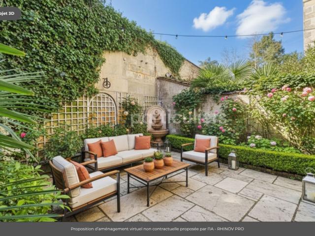 Maison Bordeaux 5 pièces 188 m2 188m² Bordeaux