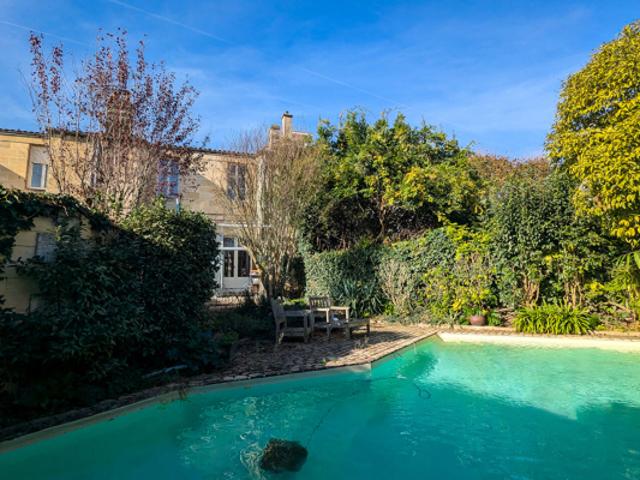 Maison Bordeaux 8 pièce s 165 m2
