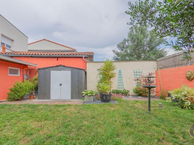 Maison Bordeaux Ravezies 117m2