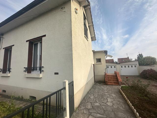 Maison Bornel 5 pièce s