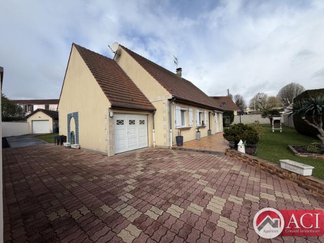 Maison Bornel 5 pièce s 90.86 m2