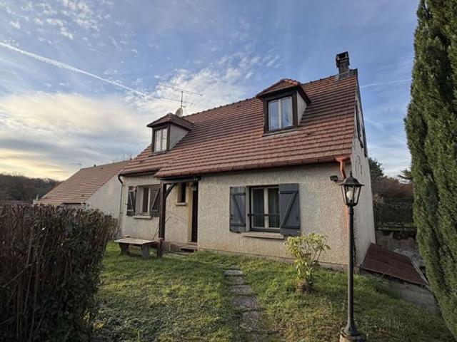Maison Bornel 5 pièce s 106 m2
