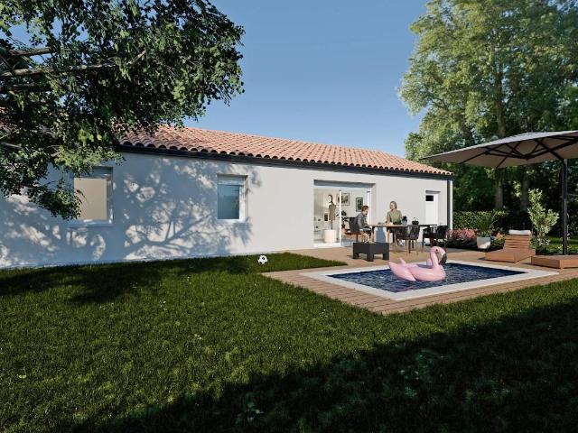 Maison BÂTI 85