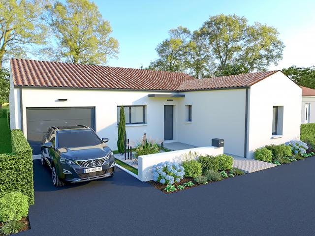 Maison BÂTI 85