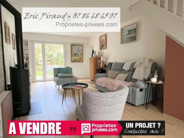 Maison Batz sur Mer 4 pièces 81 m² rénovée