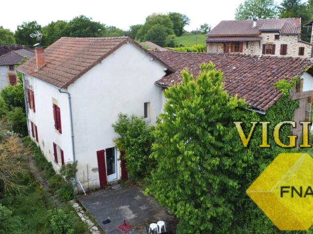 Maison Bagnac Sur Cele 5 pièce s 123 m2 123m² Figeac