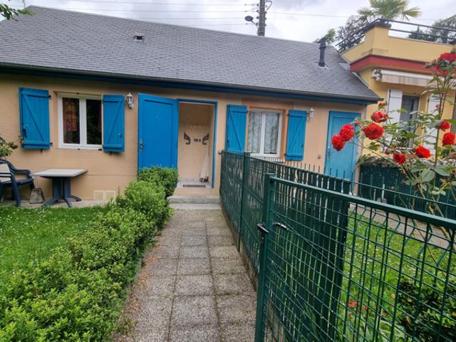 maison bagnéres
