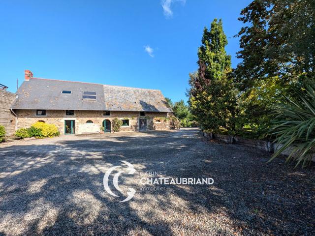 Maison à vendre Baguer Pican 6 pièce s 196 m2