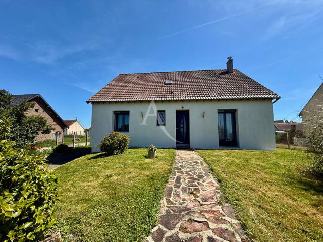Maison Bailleau Le Pin 7 pièce s 126 m2