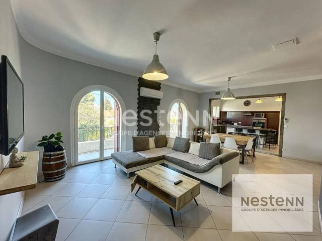 Maison Balaruc Le Vieux 8 pièces 220 m2 Terrain 611 M2 ave