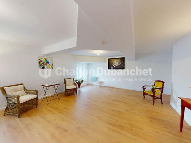 Maison Balbigny 188 m² parcelle 962 m² dont 740 m² constructibles
