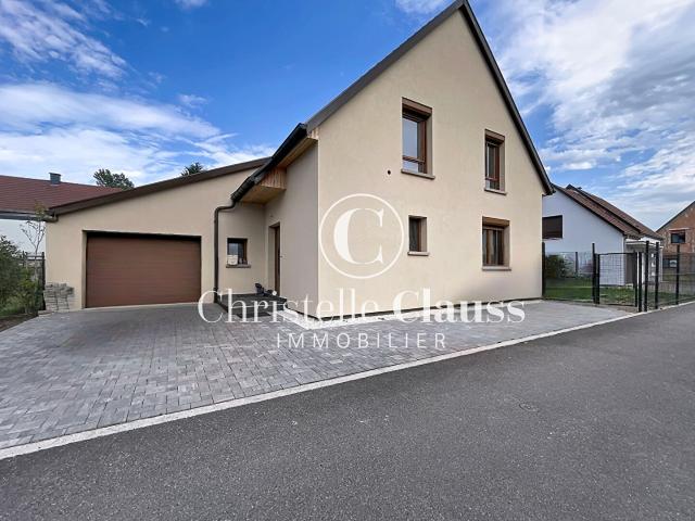 Maison Baldenheim 6 pièces 153 m2