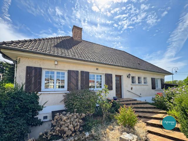 Maison Ballancourt Sur Essonne 7 pièce s